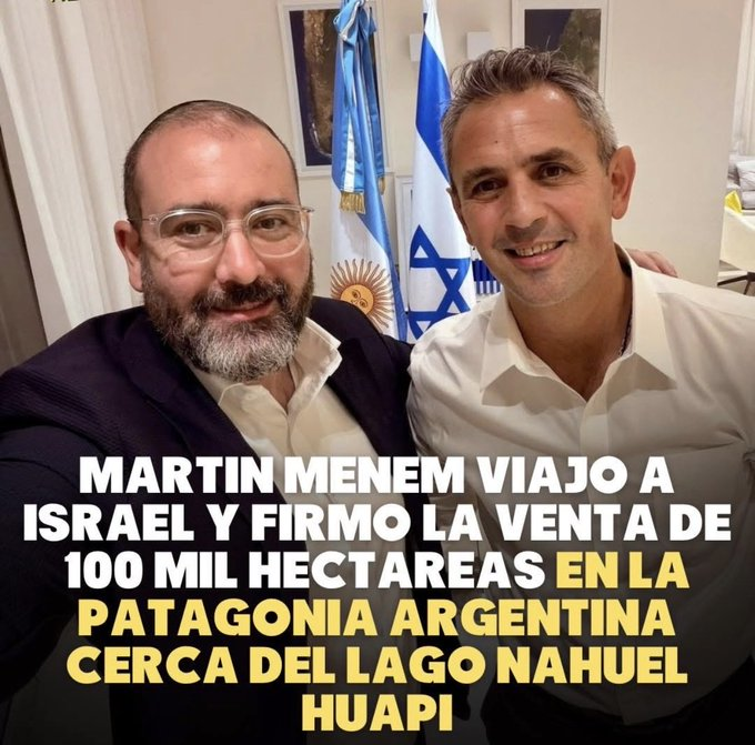Renata350698471's tweet photo. Ex Patagonia Argentina,ex Argentina. Y así termina Argentina....con la guerra que nos supieron hacer, dividirnos como pueblo- Nación,en distintos partiduchos que responden a los mismos mandantes, unos entregaron menos, otros entregan todo. https://t.co/Lmv4VgYe9J