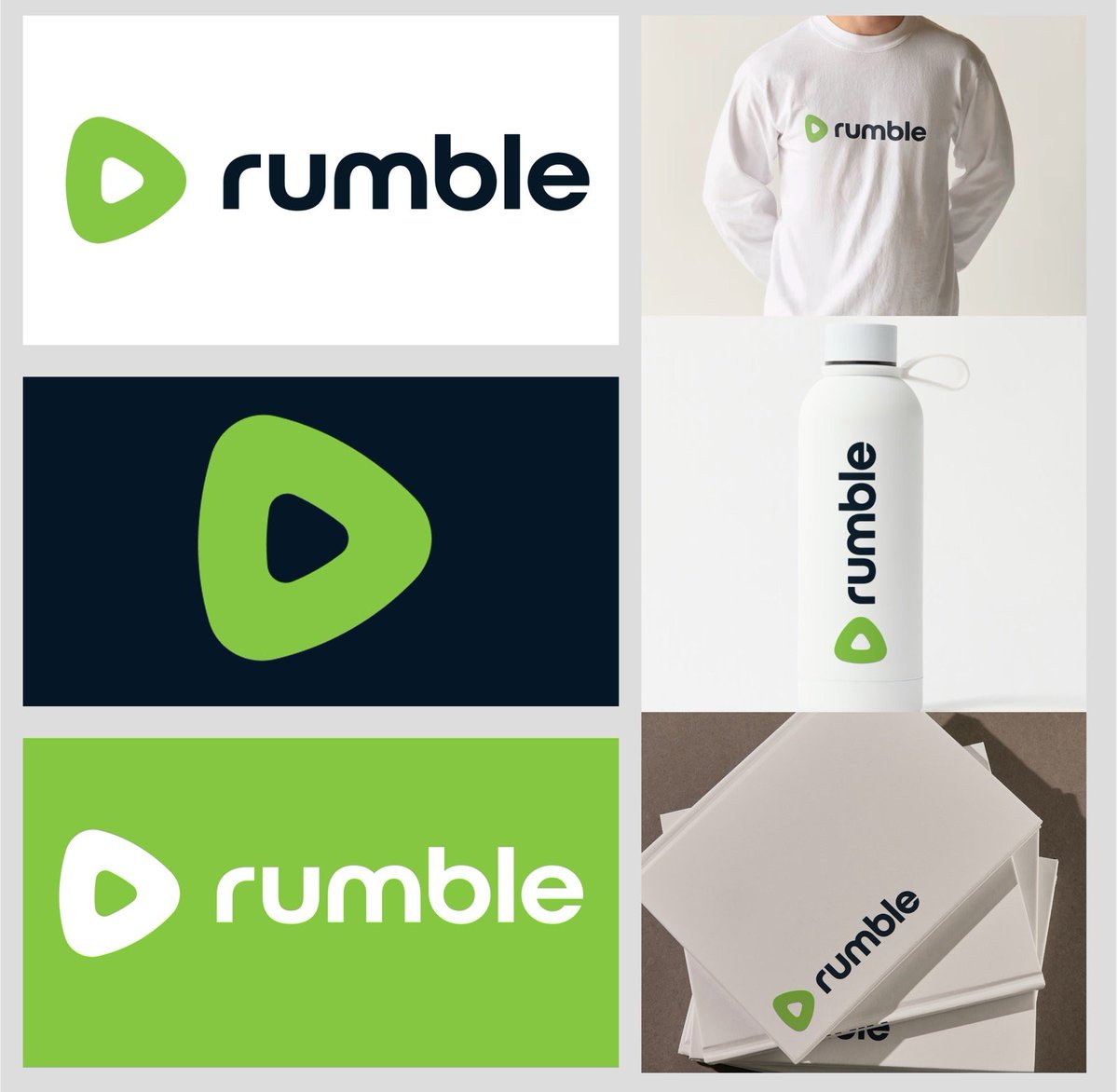 chrispavlovski's tweet photo. In 2021 I outlined the vision to build a new highway that protects the free and open internet. Today that vision comes to life as Rumble transforms into $RUM Group Inc.

Rumble will continue to be the cornerstone for creativity.

Quake AI will become the bedrock that creativity is built on.

$RUM will empower human imagination as the world enters the agentic AI economy.