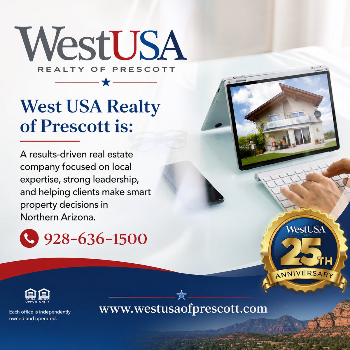 Mdeastwood60's tweet photo. Why Prescott, Arizona, Feels Like Home Before You Even Move Here. It has a way of making people feel welcome before they even unpack a box. We see it every week. To read the full article https://t.co/DsQ3uo4qP9
#PrescottArizona #AZRealEstate #MoveToPrescott #westusaofprescott https://t.co/3kGKioR4Nv