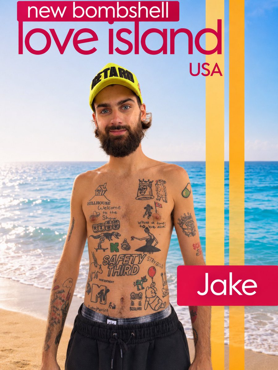 Jakey tweet media