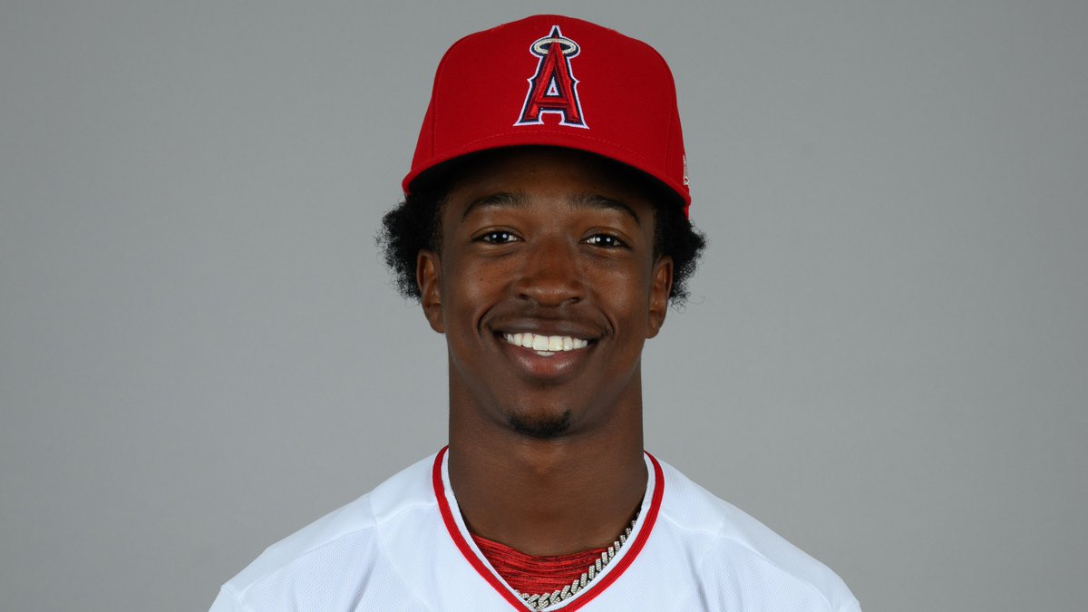 MLBPipeline's tweet photo. TJ Ford enters the #Angels' Top 30 Prospects list upon Sam Aldegheri's graduation.

More on the switch-hitting OF/2B with 70-grade speed: https://t.co/AEBamQBLSl https://t.co/cMRlE5wIgO