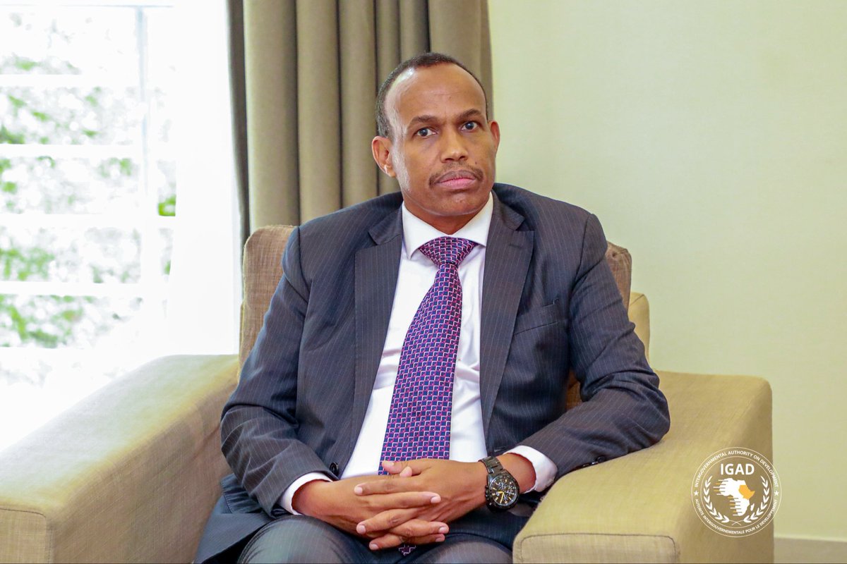 IGAD Peace and Security Division tweet media