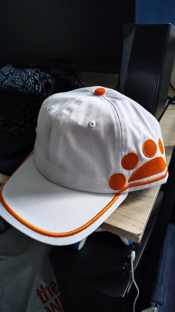 TrashBud05's tweet photo. Time to rep my ponda kamioshi wherever I go :3
#ToffeeVT https://t.co/InSerWxkck