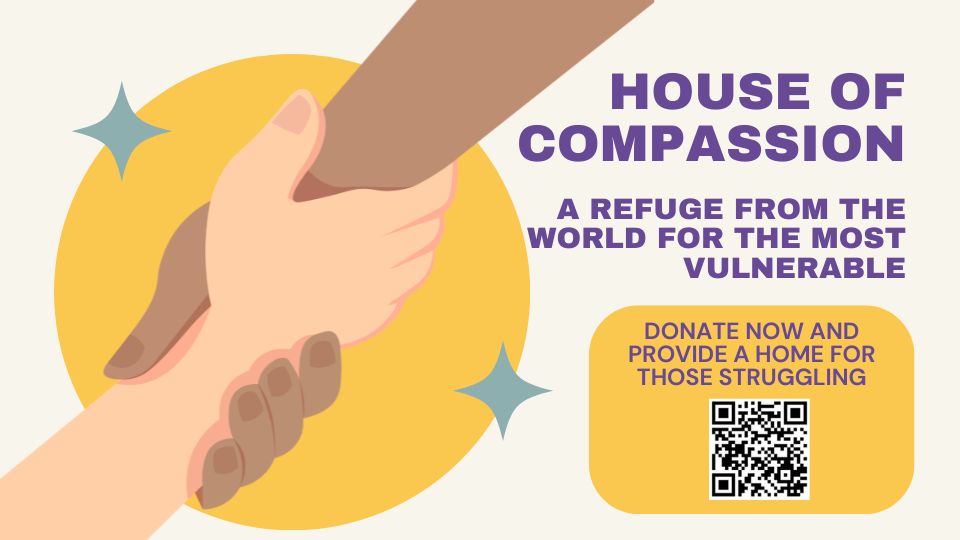 HocToronto's tweet photo. House of Compassion is on the front lines of the housing and mental health crisis in downtown Toronto. Help your community and donate if you can! #toronto #MentalHealthIssues #nonprofit #donate https://t.co/ptnhjWUvoR