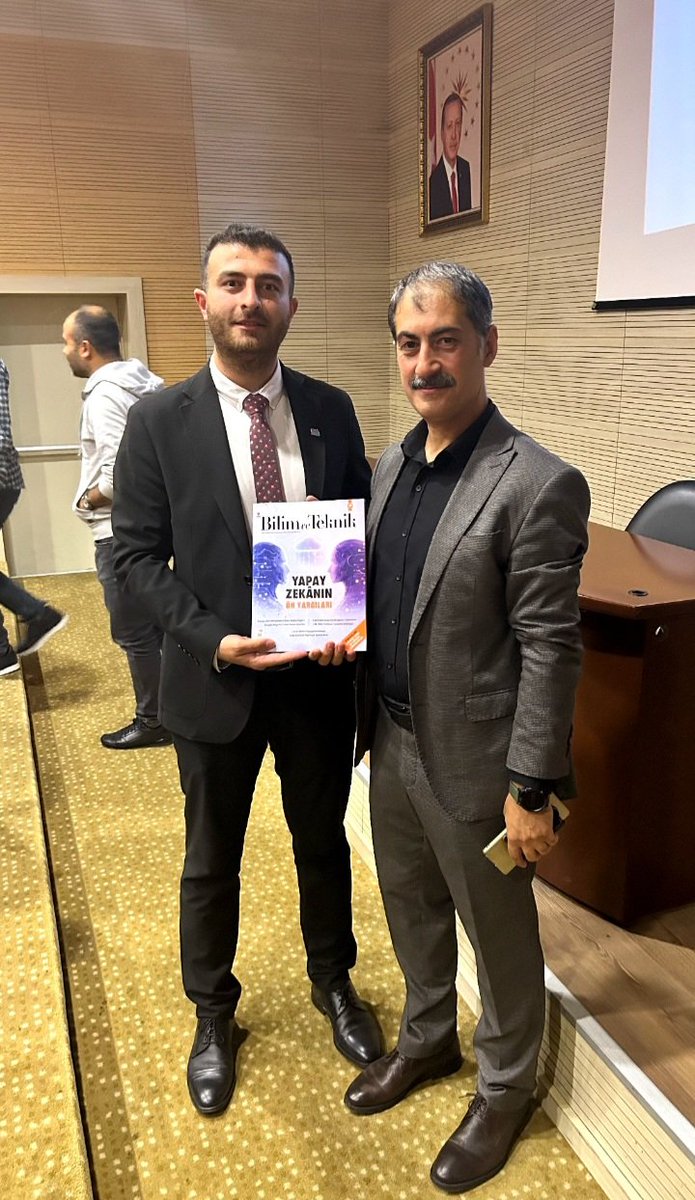 eminkula's tweet photo. Atatürk Üniversitesi Milli Teknoloji Atölyesi olarak bilimi toplumla, toplumu bilimle buluşturmaya devam edeceğiz.

Alanında uzman akademisyenleri toplumla bir araya getirerek bilimin daha geniş kitlelere ulaşmasına katkı sunmayı sürdüreceğiz.

@Tubitak @MTAtolyeleri https://t.co/5VOxvm7xDw
