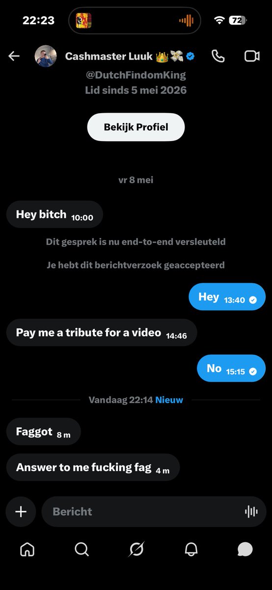 sub_slave90080's tweet photo. Someone’s desperate😭🙏

#findom https://t.co/pAo0wx8n09