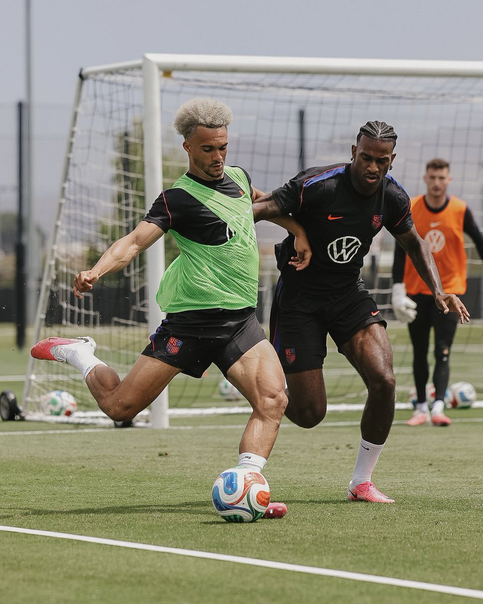 U.S. Soccer Men's National Team tweet media