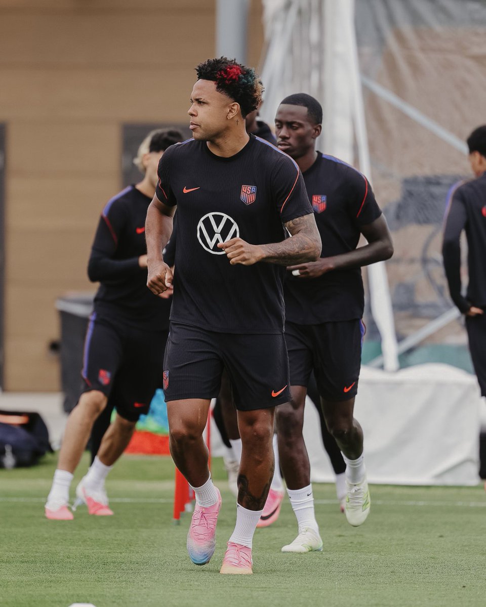 U.S. Soccer Men's National Team tweet media