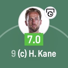 Sofascore's tweet photo. 🎯 | It's just what he does

Most penalties (excluding shootouts) scored at the #FIFAWorldCup since 1966:

🥇 5 – Harry Kane 🆕
🥈 4 – Gabriel Batistuta, Eusébio, Rob Rensenbrink, Lionel Messi

Pro tip: don't give him two attempts to do it. 😅 https://t.co/tu5XE3SVIp