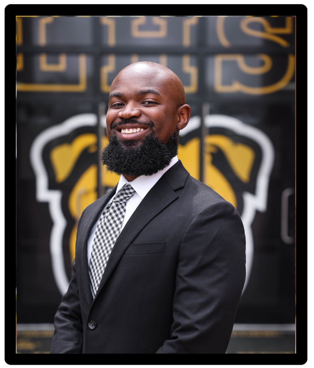 MCWilkinsPhD's tweet photo. Join us in welcoming Mr. Bryce Harvey as the newest AP at LHS for the 26–27 school year! We are excited to have him join the Bulldog family! Welcome to #TheNewDay @ItsMrHarvey5 @APDavisLHS @APGreen_LHS @VachealHutchins @LithoniaHigh @sween_the_Dean https://t.co/0RGscgz8wD