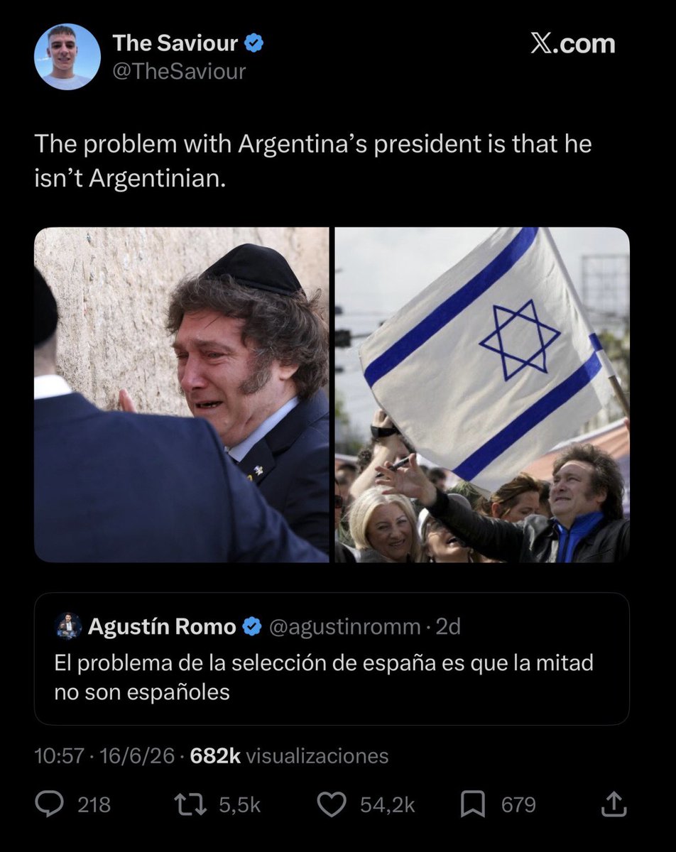porqetendencias's tweet photo. “SUBNORMAL”

Por este ratio que le hicieron al legislador porteño, Agustín Romo, que lo dejó recalculando. https://t.co/wAb2yCYlFG