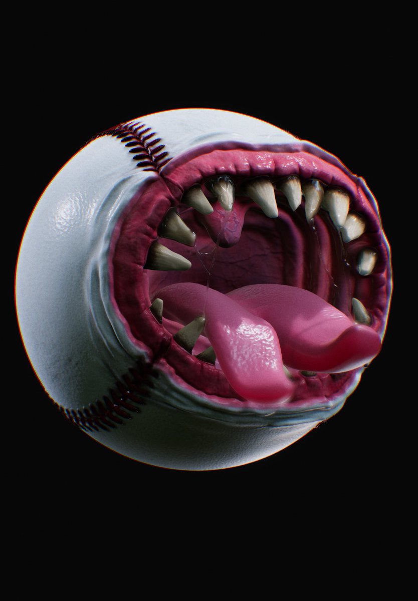 nedvidkovam's tweet photo. Catch if you dare ⚾🦷👅 https://t.co/vgsWj2Sp5m