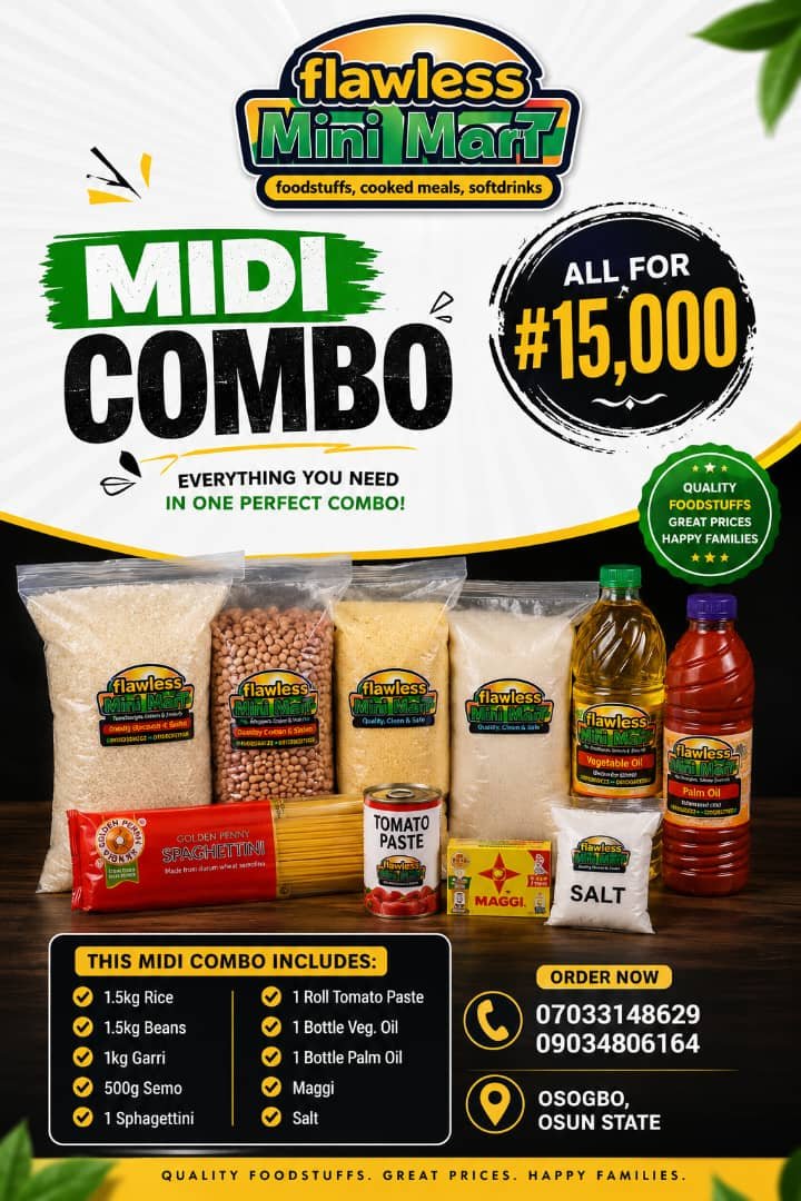 Flawless Mini Mart & Prints🌾🫘🍠🥔 tweet media