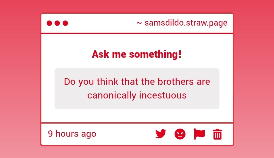 brotherdivorce's tweet photo. tell you one thing i've seen samdean do things and uphold dynamics i've seen replicated 1:1 in real life examples of incest around me. I know we joke but samdean's upbringing is psychologically a perfect fertile environment for incestuous feelings to thrive. And they do https://t.co/SSNlSlasOC