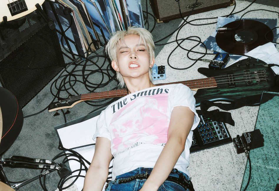 Levoremag's tweet photo. Evan is set to make his solo debut in less than a week. ๐ฅโจ
#Evan #SoloDebut #ComingSoon #NewMusic #KPopNews https://t.co/Ls0AH1IZeh