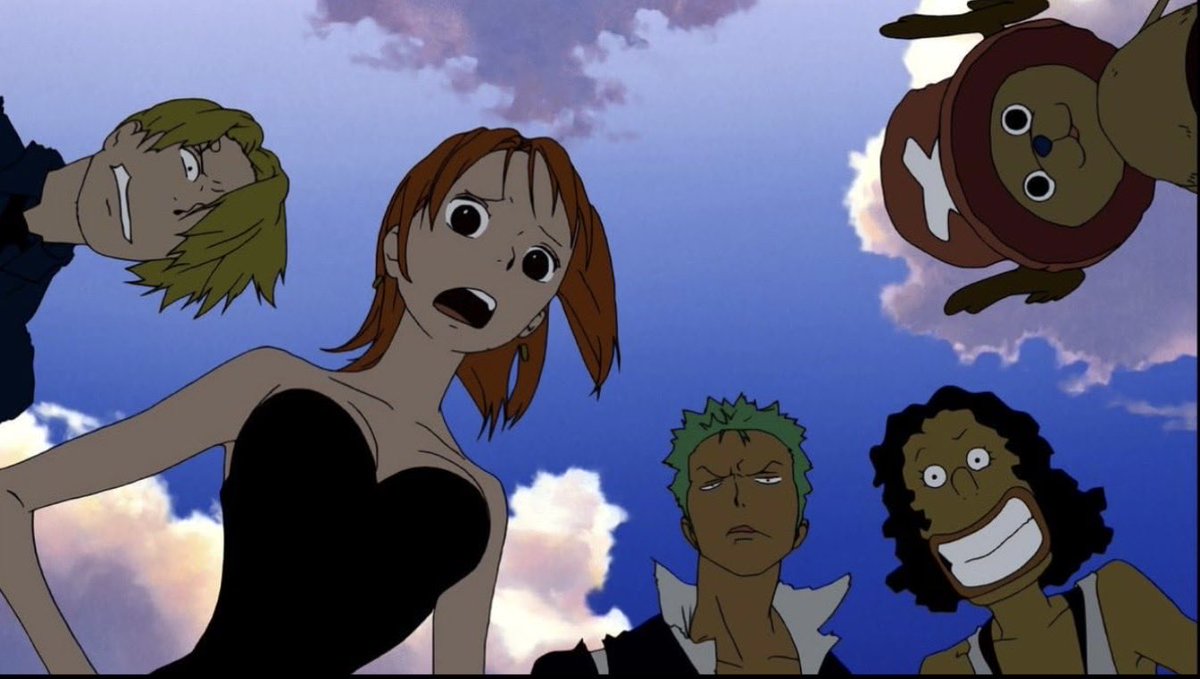 zipizapii's tweet photo. @namiphile Honestly, everyone in The Secret Island movie ate it up, but this hair and black cocktail dress especially made me finally understand the Nami hype. https://t.co/FjBGDDzOQh