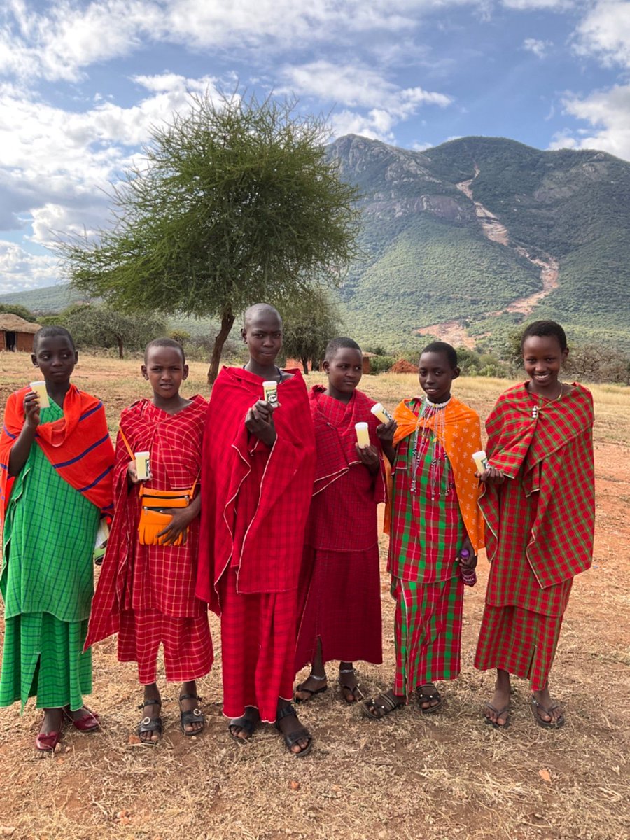 Indigenousinnet's tweet photo. IIN joined incredible women in Ereto B &amp; Osotwa (Eworendeke, Tanzania) leading transformative training for youth. Through open dialogue, young people explored ethics, GBV prevention, environmental conservation, reproductive health &amp; human right
#CommunityEmpowerment  #EndGBV https://t.co/WzS3zM0TeX