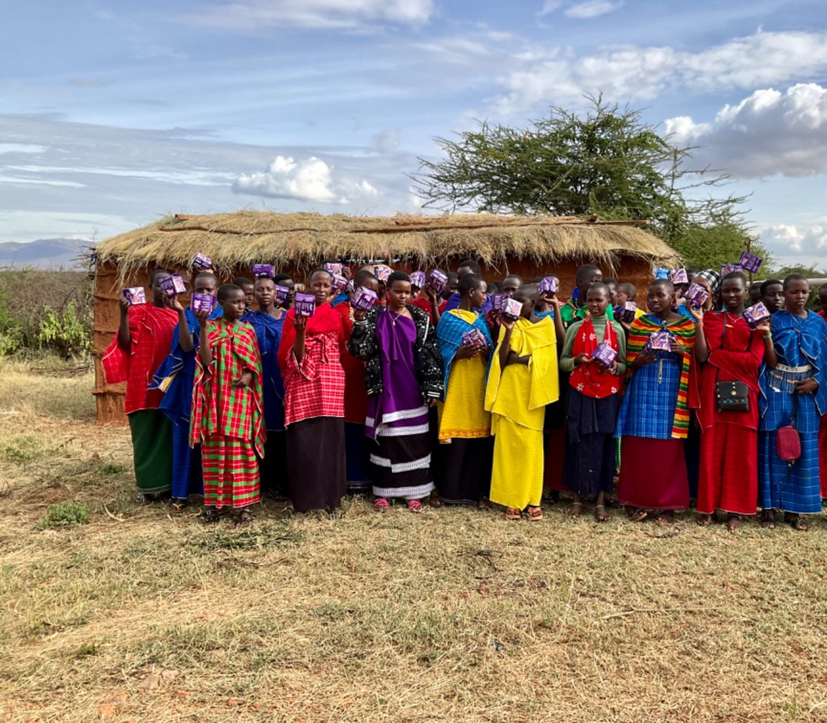 Indigenousinnet's tweet photo. IIN joined incredible women in Ereto B &amp; Osotwa (Eworendeke, Tanzania) leading transformative training for youth. Through open dialogue, young people explored ethics, GBV prevention, environmental conservation, reproductive health &amp; human right
#CommunityEmpowerment  #EndGBV https://t.co/WzS3zM0TeX