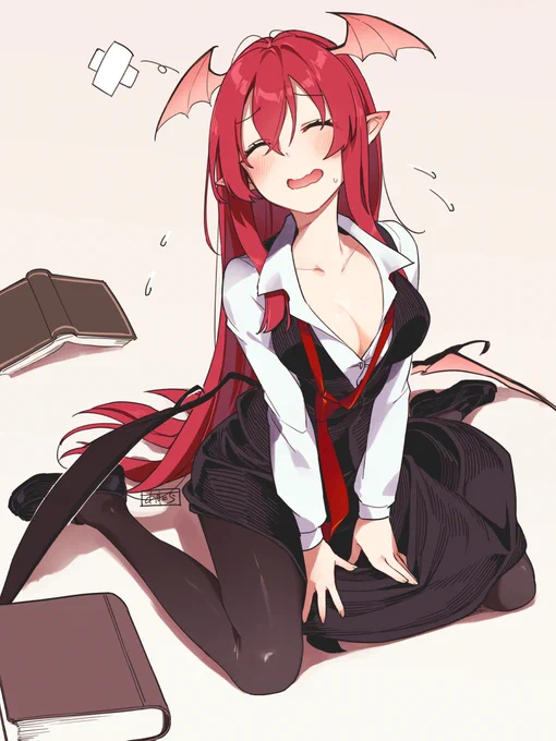 こあ
