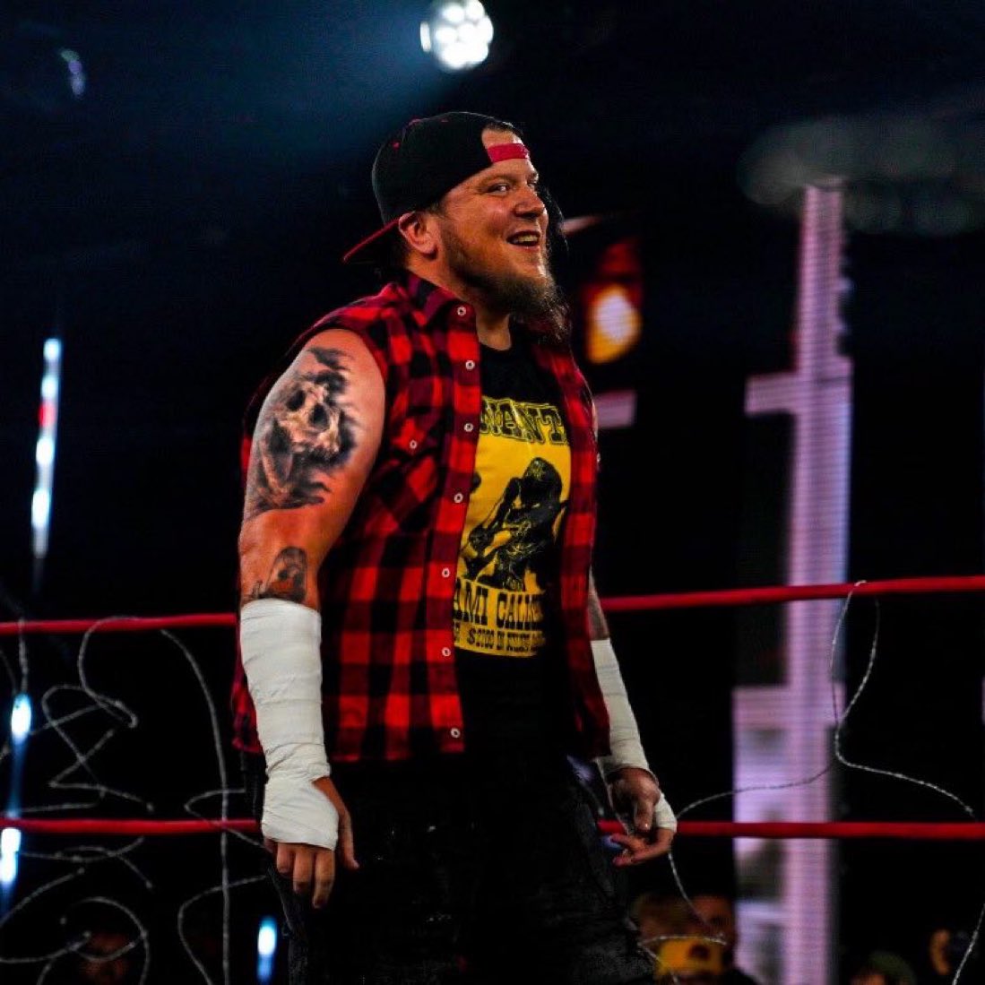 Wrestle Ops tweet media