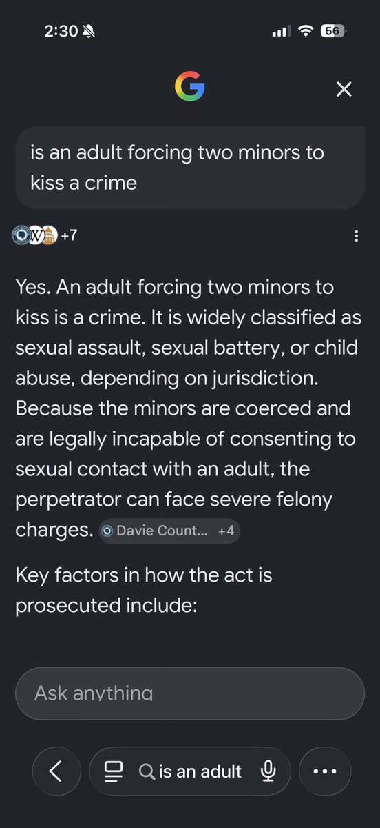 D56JS's tweet photo. @DenverPolice @libsoftiktok “Investigated” I’m sure…

Rich, coming from a jurisdiction that ignores most sexual crimes against children. https://t.co/bAmf04hCW4