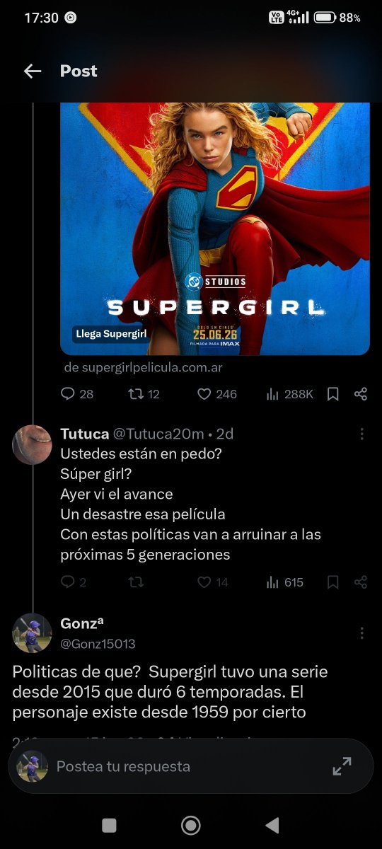 Gonz15013's tweet photo. Le tiro un par de datos y bloquea re cogido estaba jajsjsj https://t.co/N0xOKDwDRP