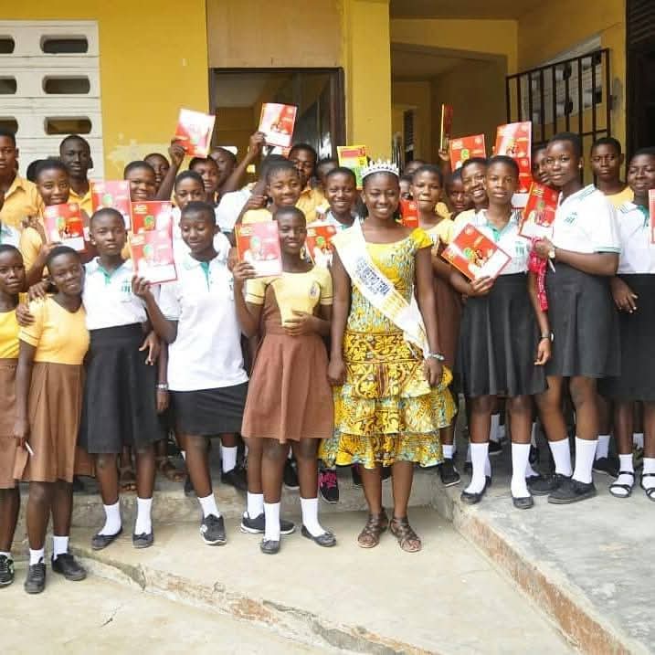 Heapp_NGO's tweet photo. Educating young people to be environmentally mindful has always been the goal https://t.co/D2M4CBITn6