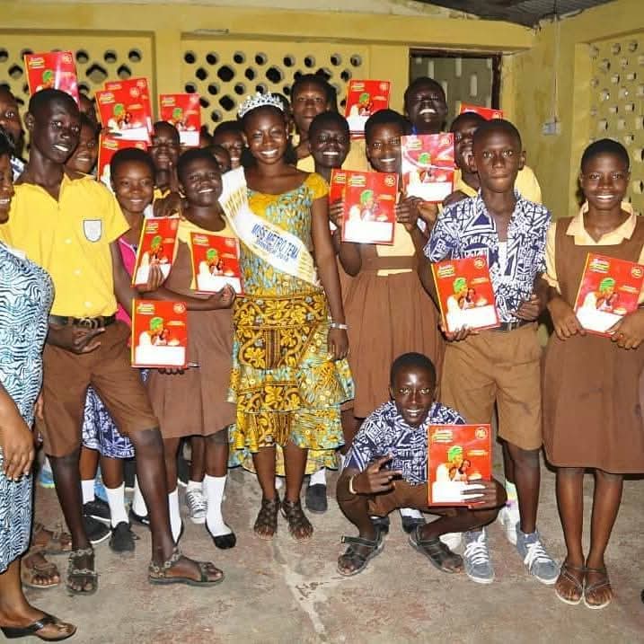 Heapp_NGO's tweet photo. Educating young people to be environmentally mindful has always been the goal https://t.co/D2M4CBITn6