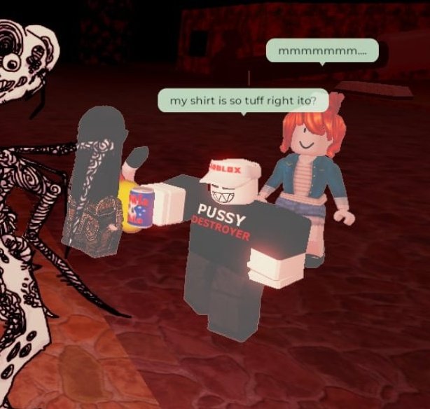 NRobloxian98428's tweet photo. exterminate this game https://t.co/JcV0Od39R2