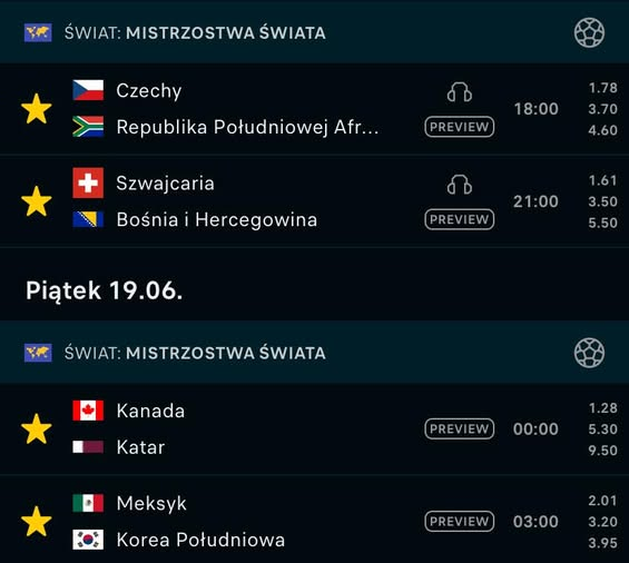 zagraniecom's tweet photo. Zaczynamy 2 kolejkę 🏆 #dyskusja
Co na spotkania numer 2? 👇
#cogracie #zagranie #typy #kupony https://t.co/I9VSaaPogs