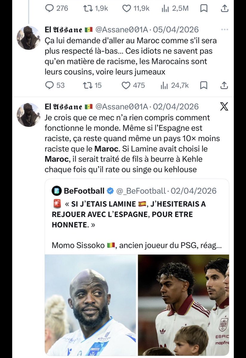 Amira tweet media