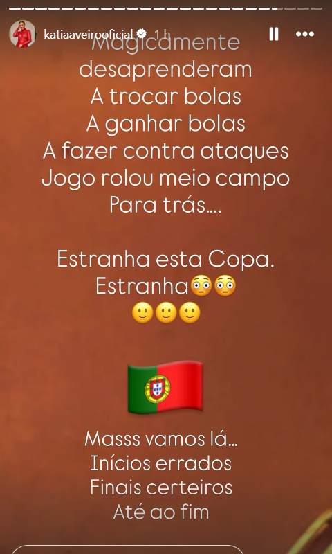 CabineSport's tweet photo. Katia Aveiro: "Magicamente desaprenderam a trocar bolas, a ganhar bolas, a fazer contra ataques. Jogo rolou meio campo para trás" https://t.co/2csa1cfehh