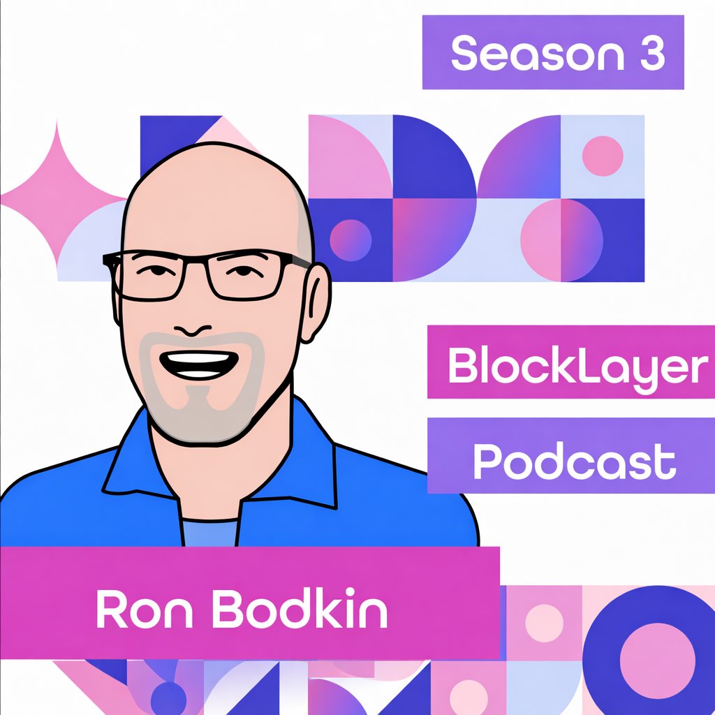 BlockLayer Podcast tweet media