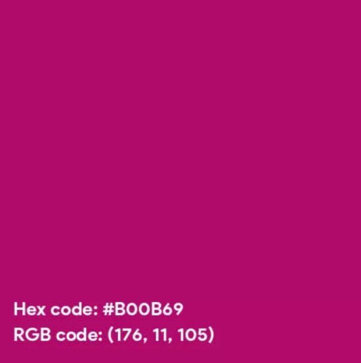 emmasarchivee's tweet photo. i was gonna replace the last stripe of the lesbian flag with B00B69 as a joke but its literally the same color hello https://t.co/MYraDQ9ZAC