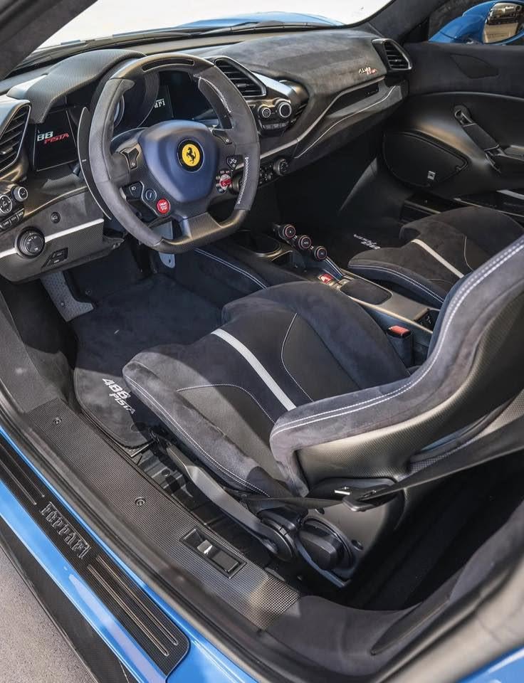 autochat360's tweet photo. Ferrari 488 Pista💙 https://t.co/EHONxeftXh