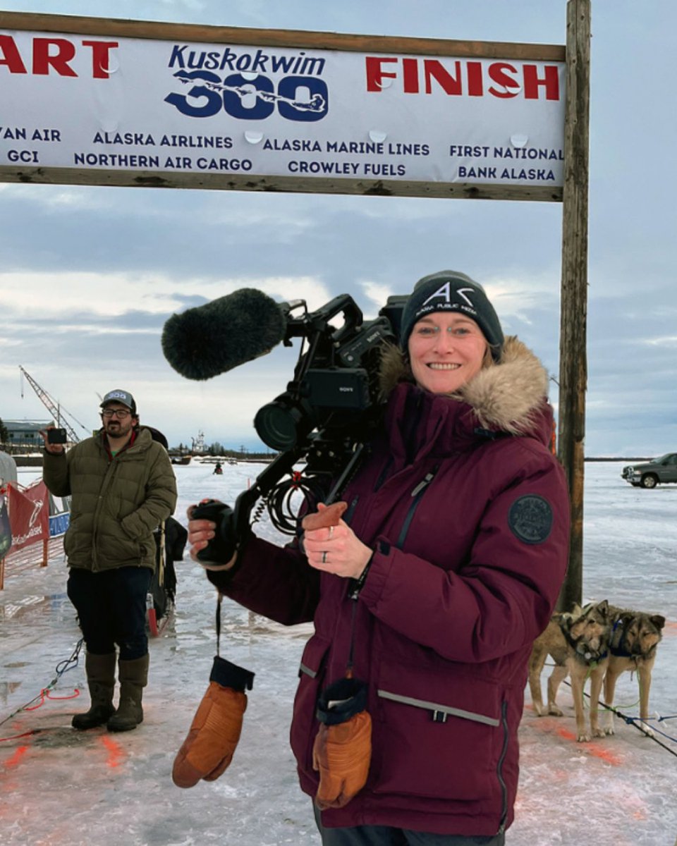 alaskapublic's tweet photo. This budget year, our community stepped up and  we are ending fiscal 2026 100% community-funded 🎉

Every extra gift before June 30 gives us more strength to keep creating trusted local news and stories, for Alaskans, by Alaskans.

Give today at https://t.co/IZFqAxIBiV. https://t.co/erORZKF5pM