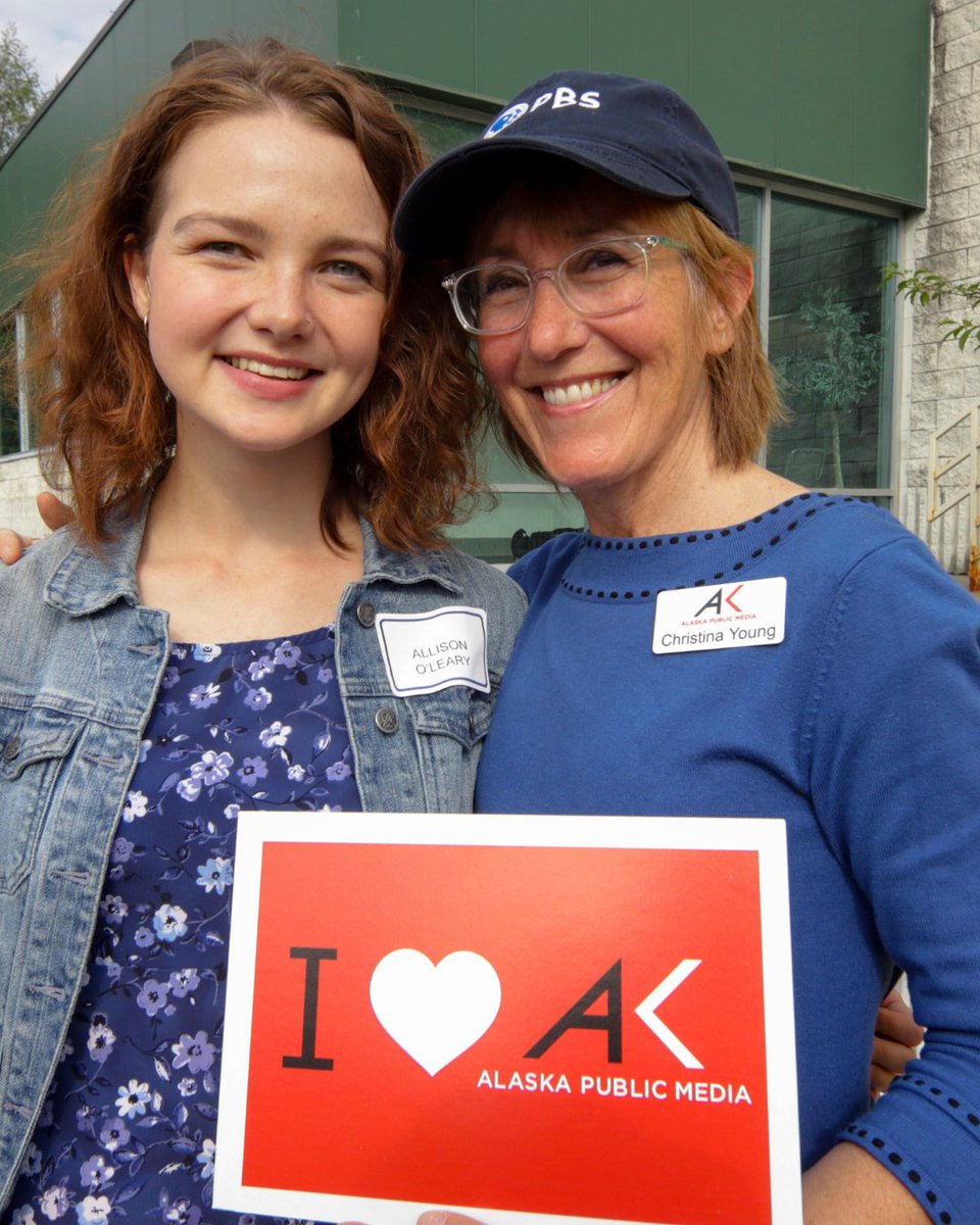 alaskapublic's tweet photo. This budget year, our community stepped up and  we are ending fiscal 2026 100% community-funded 🎉

Every extra gift before June 30 gives us more strength to keep creating trusted local news and stories, for Alaskans, by Alaskans.

Give today at https://t.co/IZFqAxIBiV. https://t.co/erORZKF5pM