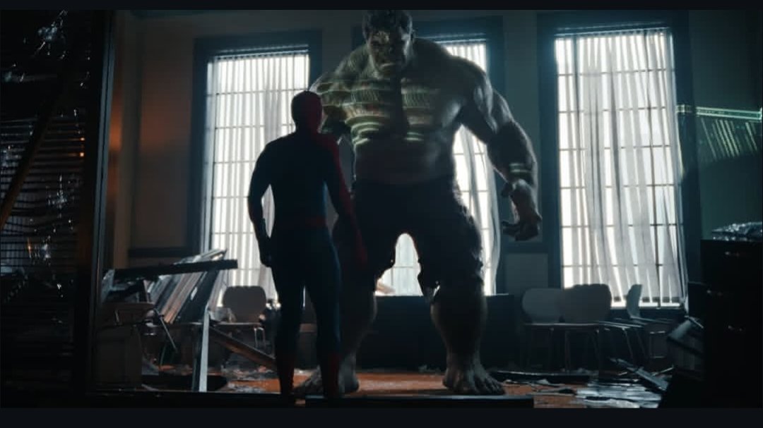 Notigamers5's tweet photo. ‘SPIDER-MAN: BRAND NEW DAY’.  En cines el 31 de julio.
#SpiderManUnNuevoDía https://t.co/9tGexdKVSm