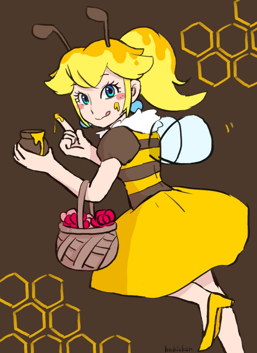 はちきん🐝 tweet media