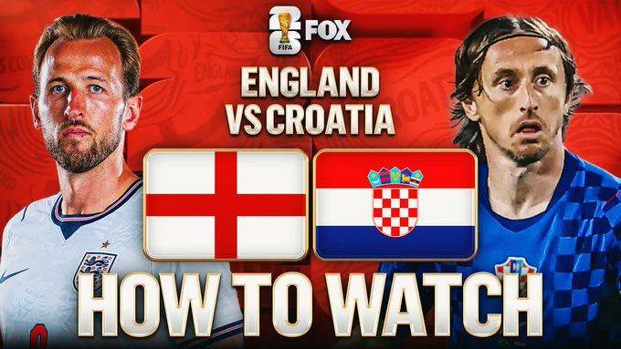 LIVE001TV's tweet photo. ث مباشر: كأس العالم - إنجلترا ضد كرواتيا

Live: 2026 FIFA World Cup - England vs Croatia

🔴 Live Now: https://t.co/BBCdtAL8hK

ライブ: FIFAワールドカップ - イングランド vs クロアチア

#EnglandvsCroatia #FIFAWorldCup #ENGCRO
England vs Croatia Live

Harry Kane Modric https://t.co/w61yISyvjn