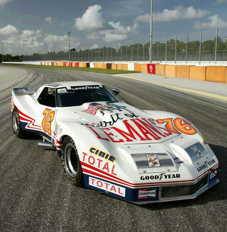 Retromania4ever's tweet photo. 🇺🇸🦅 1976 #Chevrolet #Corvette Stingray Widebody IMSA 
 Known as the Spirit of #LeMans https://t.co/96CdppXad7