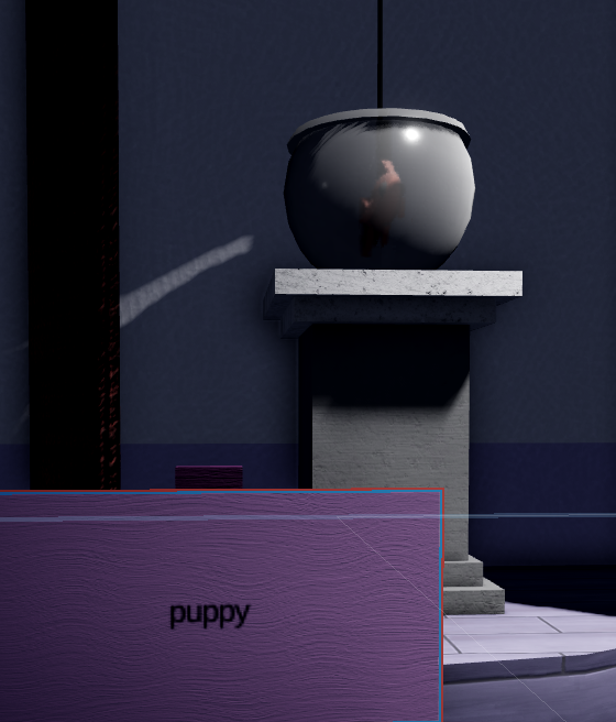 TFOFR_Dev's tweet photo. puppy https://t.co/lJdOjWifHq