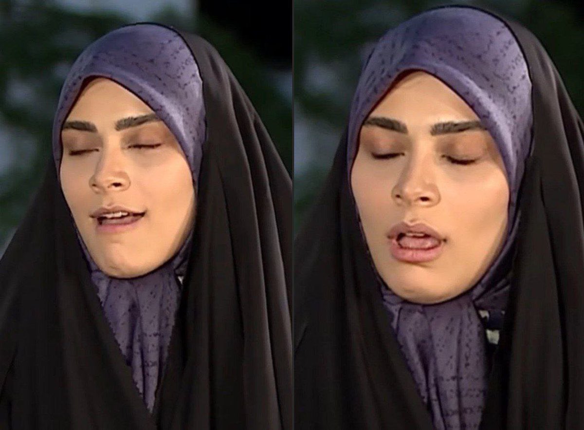 میمون مست tweet media