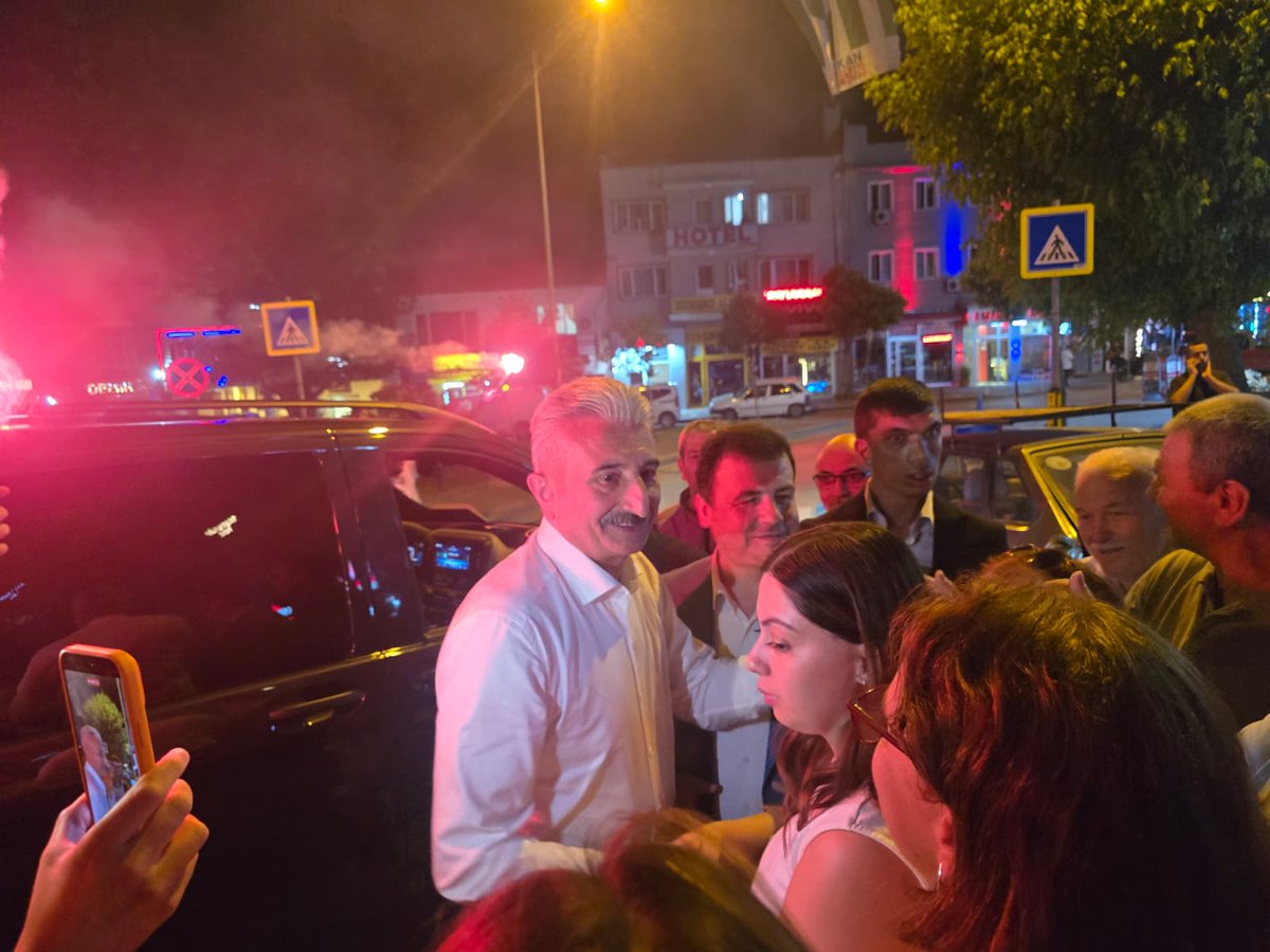 Nihat Yeşiltaş tweet media