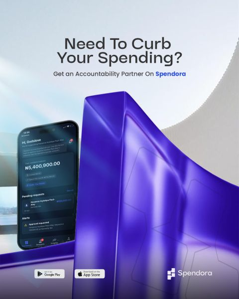 spendora_app's tweet photo. We’re building an app to help curb impulsive spending; A major driver of gambling harm.   
Looking to collaborate with advocates like @SeunAbimbola  @LadipoAkolade, and other responsible gaming voices. Let’s work together to empower healthier financial choices. 

  #TechForGood https://t.co/adrzO9hDS6