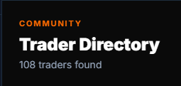 _TraderPods's tweet photo. We're continuing to grow and our users are already enjoying what our platform offers! 🥳We have traders of all levels, from just curious to well-seasoned professionals. We welcome all at https://t.co/gA4j4hcLpc https://t.co/pAsYKkoT2X