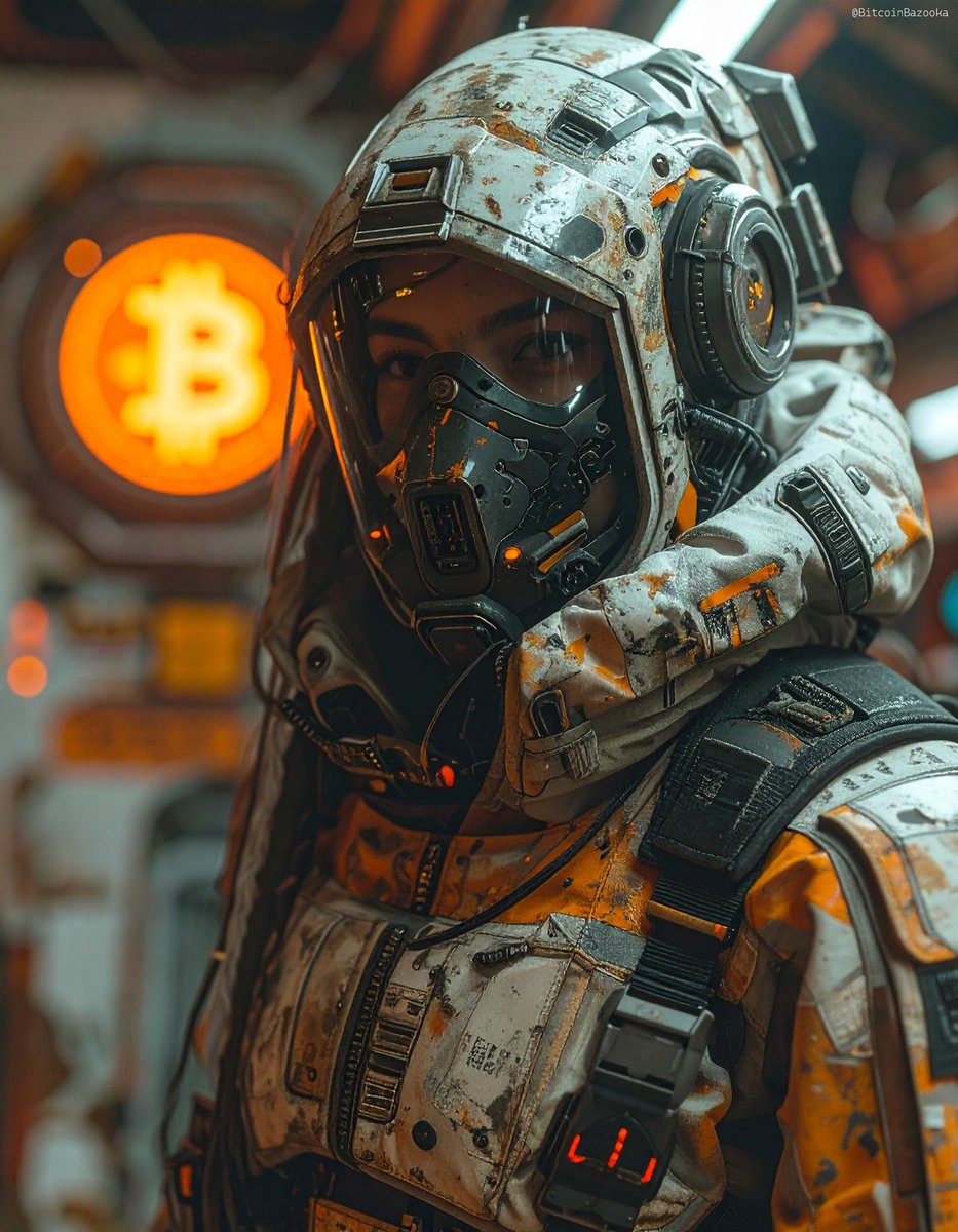 Bitcoin Bazooka tweet media