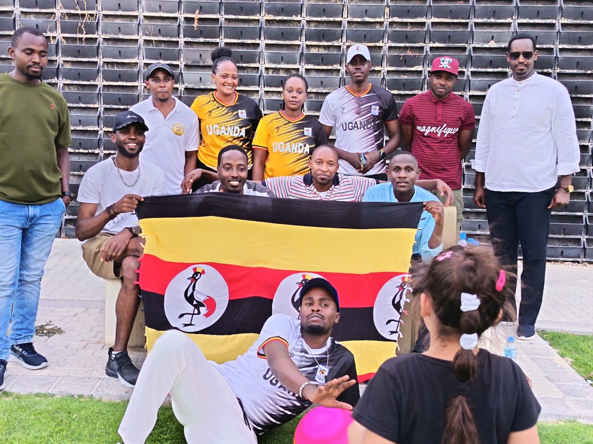 PLU_QATAR's tweet photo. As proud members of @PLU_QATAR in Qatar, we are dedicated to fostering national pride, community solidarity &amp; socio-economic transformation. Our core mission is to unite all Ugandans in the State of Qatar &amp; connect our vibrant diaspora with opportunities for growth cultural. https://t.co/N3NtTVnYX1