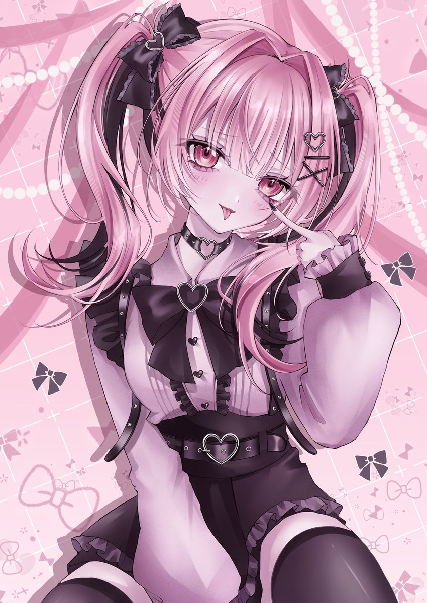 kyua_riria's tweet photo. ㅤ⠀ ︎︎ㅤ ︎︎🎀 #1枚絵公開 🎀

╭━━━━━━━━━━━━━━╮

        可愛い瞬間見逃し禁止.ᐟ.ᐟ

╰━━━━━━━━v━━━━━╯ https://t.co/rcjOgJQK5c