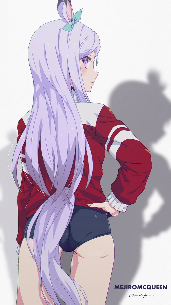 Mejiro Mcqueen tweet media